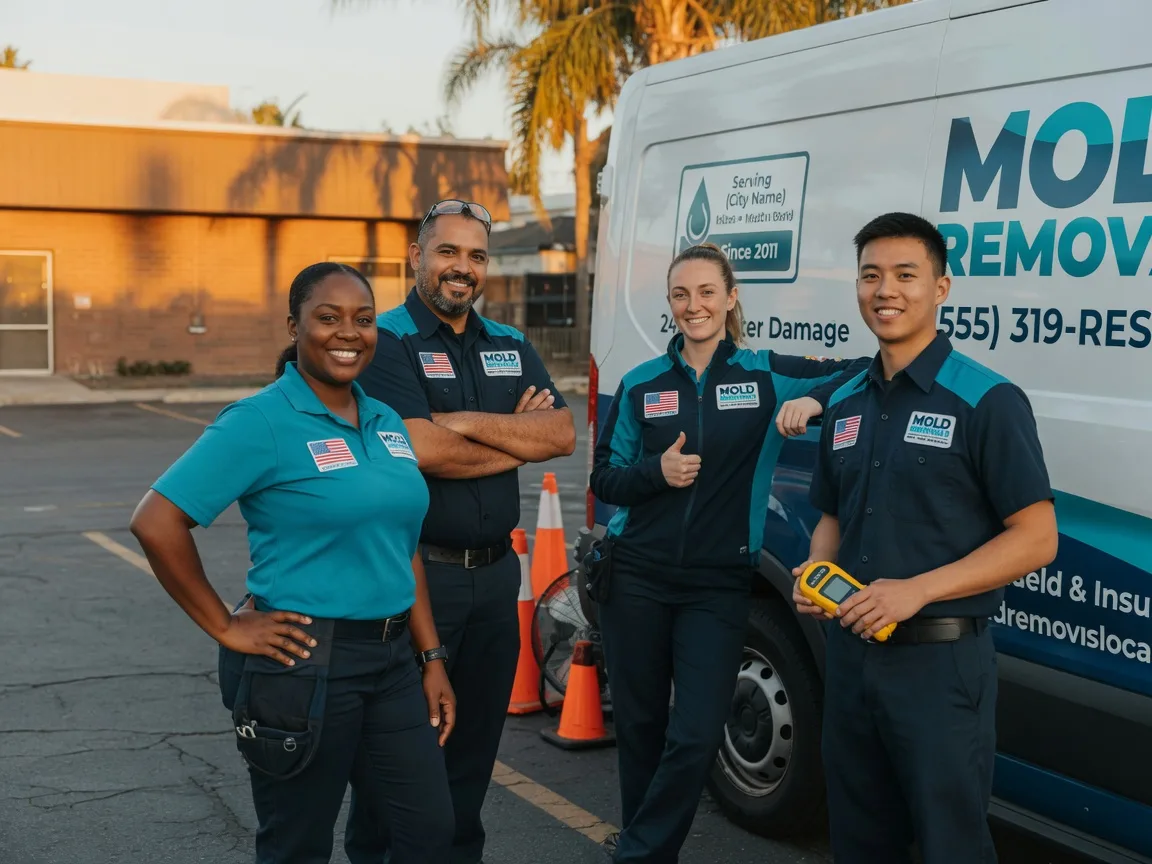 Water Damage Restoration company in Holualoa, HI